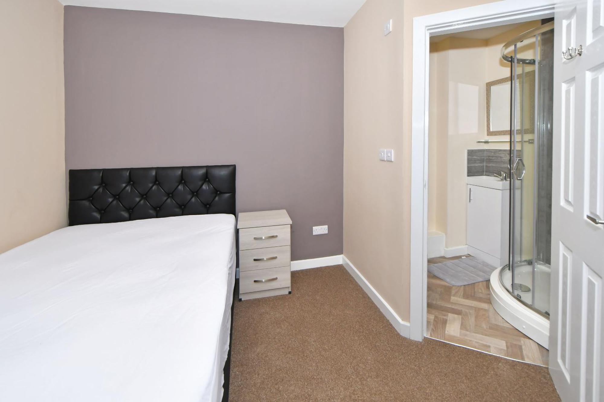 Townhouse At Alton Street Crewe Hotel Ngoại thất bức ảnh