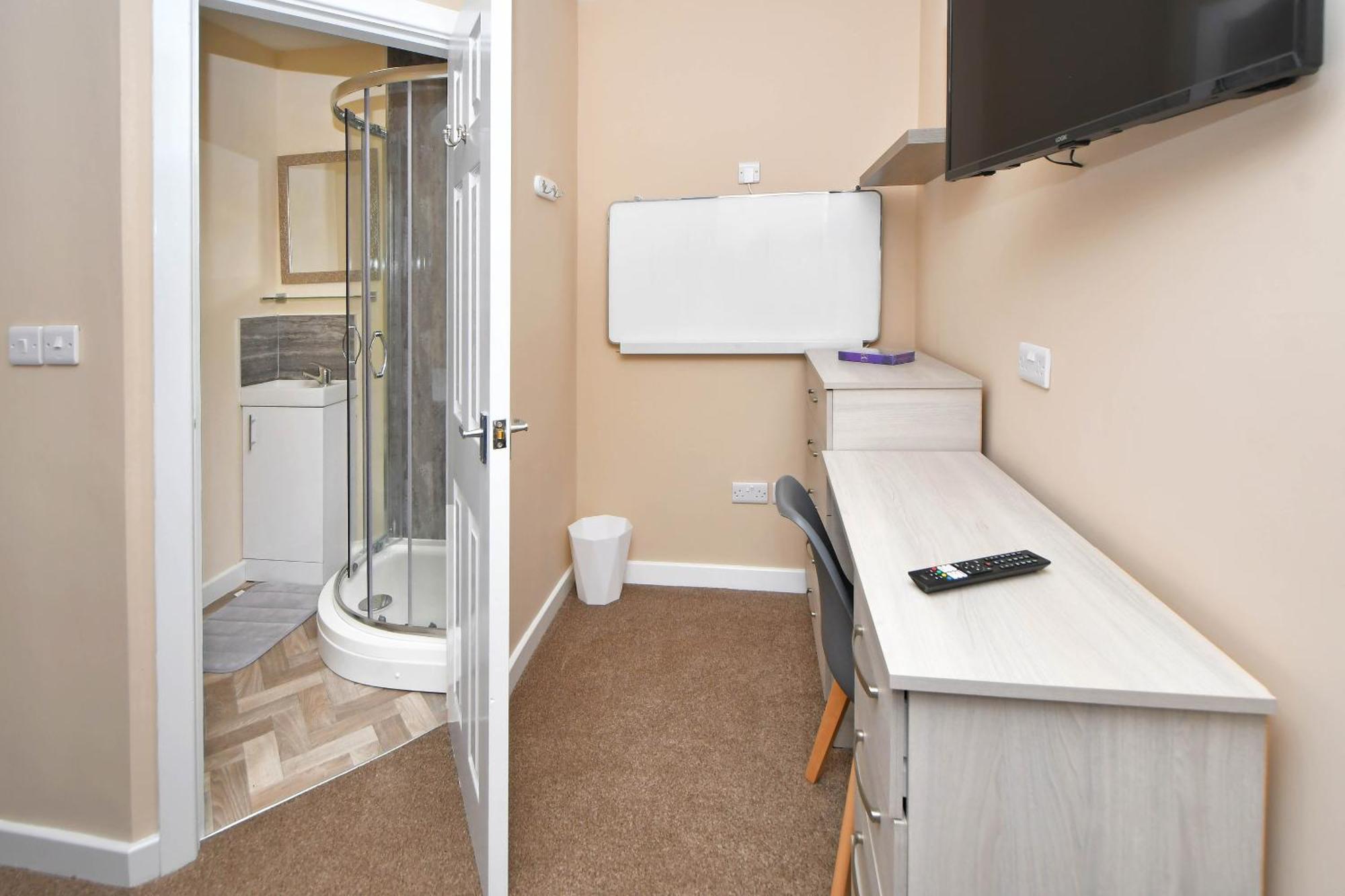 Townhouse At Alton Street Crewe Hotel Ngoại thất bức ảnh